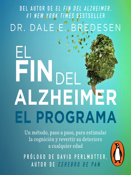 Cover image for El fin del alzheimer. El programa